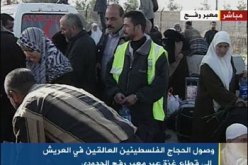 انفراج ازمة الحجاج العالقين بمصر