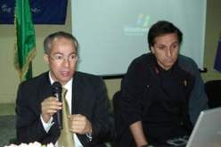 مركز لتكوين المدربين العرب و الأفارقة ببلجيكا تحت إشراف الجزائري السعيد حدوش