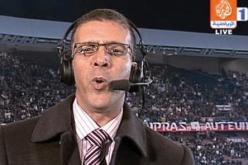 دراجــي أحســن معلــق رياضــي لسنــة 2009