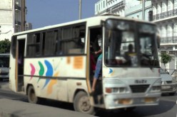 قابض حافلة ينصب على سيدة و يسلبها 1.5 مليار سنتمي بعدما أوهمها بالزواج في العاصمة