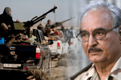 قوات حفتر الليبية تقتل 3 مسلحين بدرنة وتدمر مخزنا للأسلحة