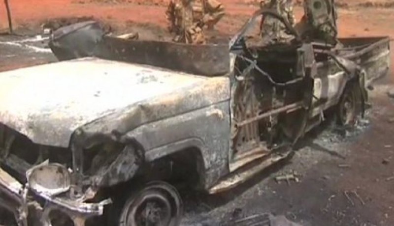 جنوب السودان يتهم  السودان بقصف منشآت نفطية بهجليج  وتدميرها