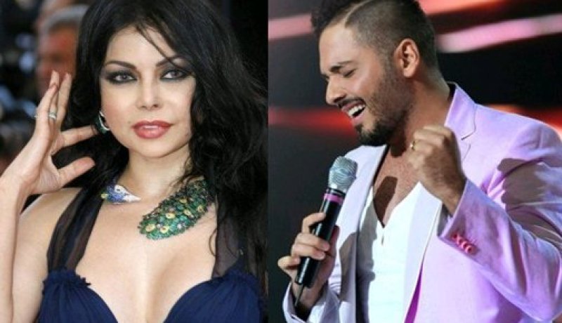 صورة هيفاء تضع الدواء في كأس عصير عياش تثير تساؤلات الآلاف