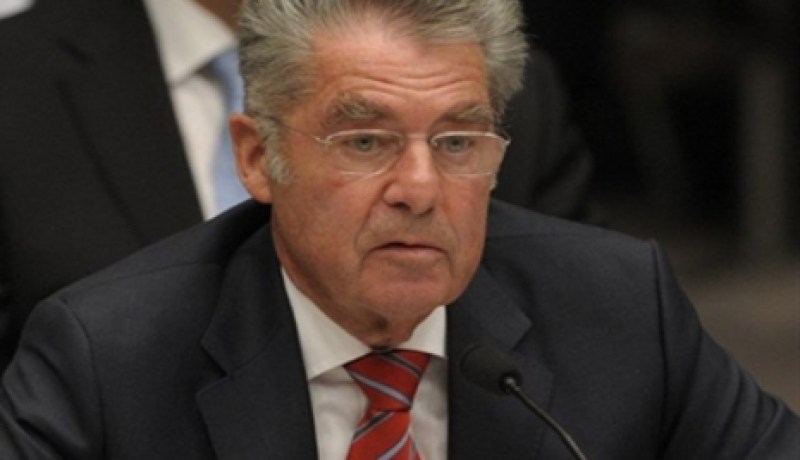 إعادة انتخاب الاشتراكي فيشر رئيسا للنمسا