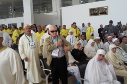 ''الحجّاج: ''نحن لا نعرف كيفية أداء مناسك الحج ولكننا سنحاول اتباع توجيهات البعثة