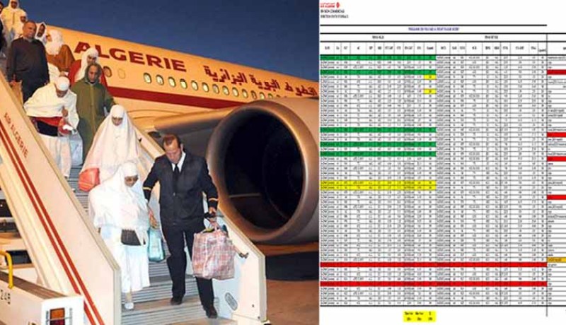 النهار تنشر تفاصيل رحلات الحج لهذا الموسم