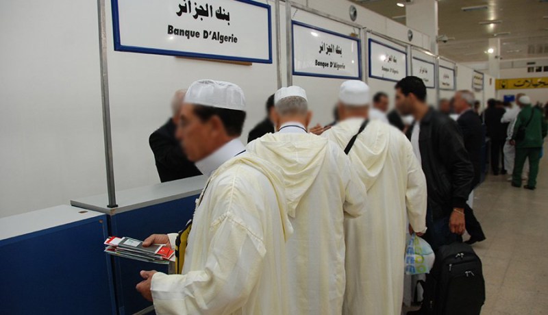 تأخر كبير وبطء في دراسة ملفات تأشيرة الحجاج