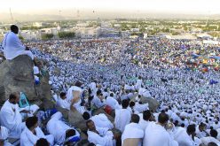 حجّة مجانية لضحايا سقوط الرافعة خلال موسم 2015