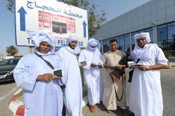 الجوية تحرم 60 حاجا نظاميا من زيارة البقاع المقدسة ..!