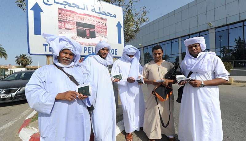 الجوية تحرم 60 حاجا نظاميا من زيارة البقاع المقدسة ..!