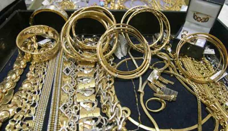 حجز أزيد من 150 كلغ من الذهب على متن شاحنة في تمنراست