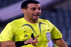 حكم جزائري لمباراة غانا مع زامبيا