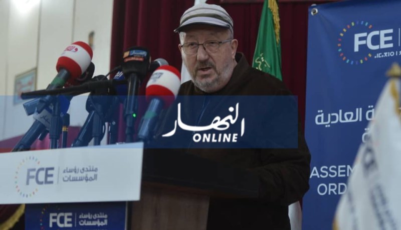 سيدي السعيد: “علينا الذهاب للإستثمار فهو كنز لا يفنى”