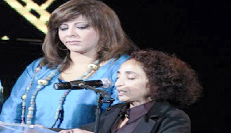 هالة صدقي: جزائريون هددوا بقطع يدي ورجلي