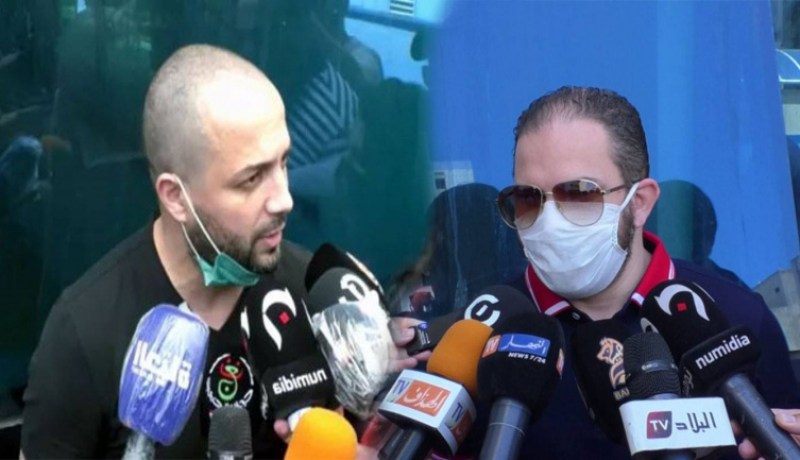 حلفاية وسعداوي مهددان بـ 10 سنوات حبسا