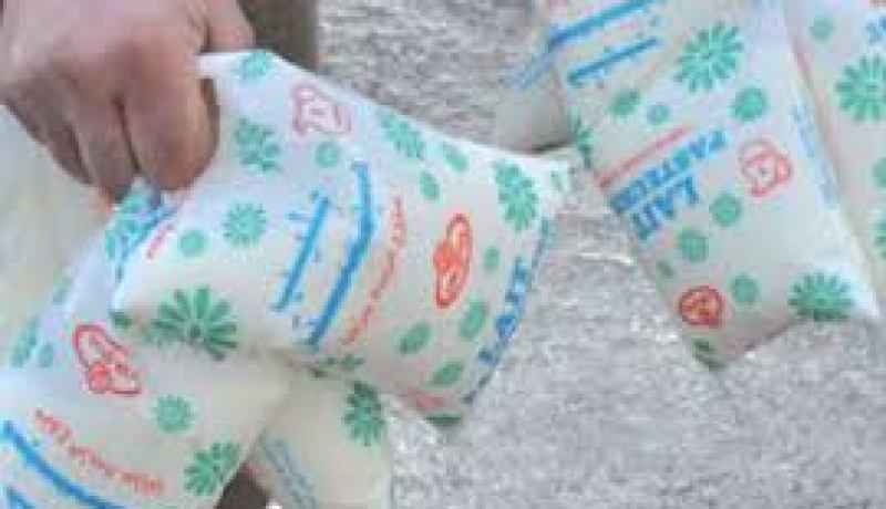 وزارة التجارة تعلن عن اتخاذ إجراءات جديدة من أجل الإستجابة لتوفير حليب الأكياس