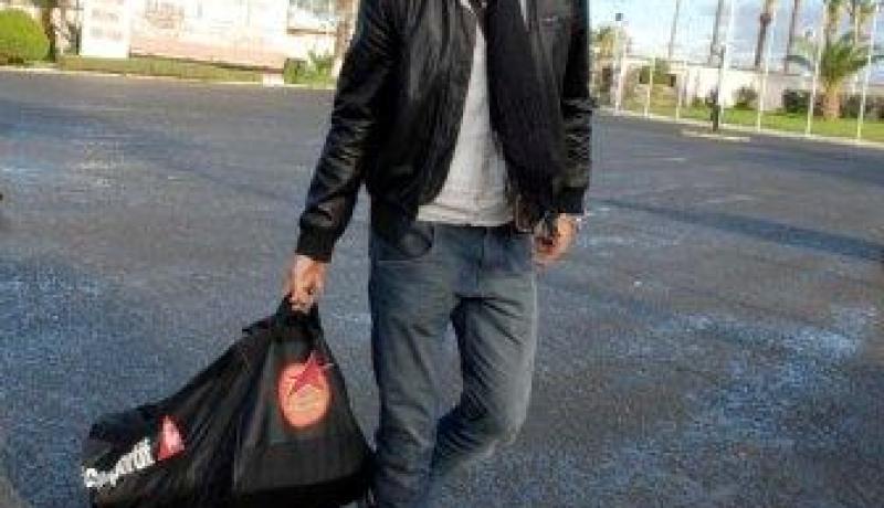 حليش يصاب ويزيد من متاعب سعدان قبل موقعة صربيا