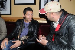 حـلـيـش: ''وجدت صعوبة في الإلتحاق بالتربص، سويسرا أنستني التعب والمونديال بدأ''