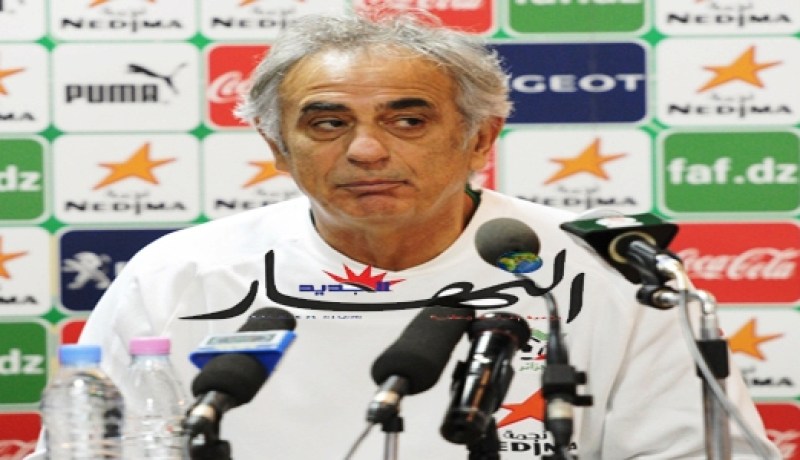 وحيد حليلوزيتش للنهار: لا يهمني لا البارصا ولا الريال أنا مدرب ولست مناصرا
