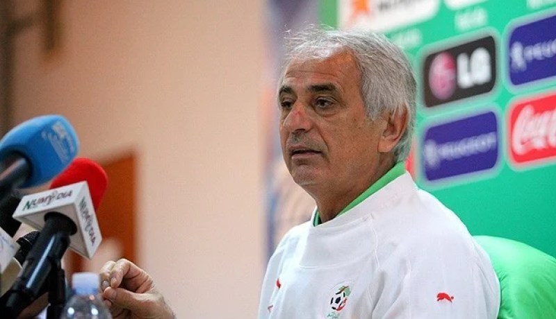 حليلوزتش  يصل تركيا للتعاقد مع فريق “طرابزون سبور”