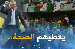 “حاليلوزيتش” يتغزل بالجزائر في “فرنسا” !!