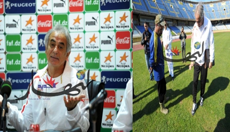 العقلية راح تتبدل ‬أتركوا اللاعبين بسلام لسنا منتخب 82