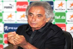 حليلوزيتش‮ ‬يصل الجزائر‮ ‬يوم السبت للإشراف على تربص المحليين