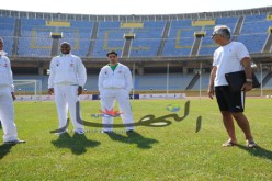 سأستدعي‮ ‬عبدون إلى الخضر‮ ‬لو‮ ‬يواصل التألق مع أولمبياكوس‮‬