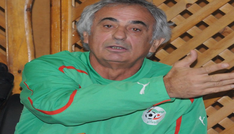 حليلوزيتش ''سهران'' مع أوباما