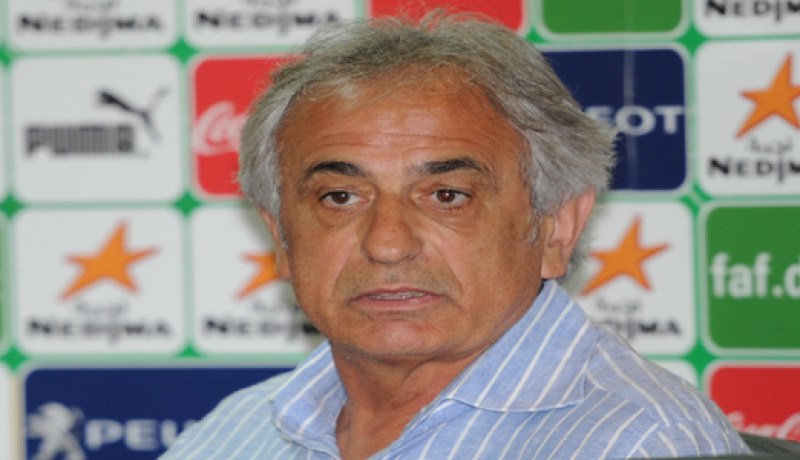 مساعد حليلوزيتش في‮ ‬القل