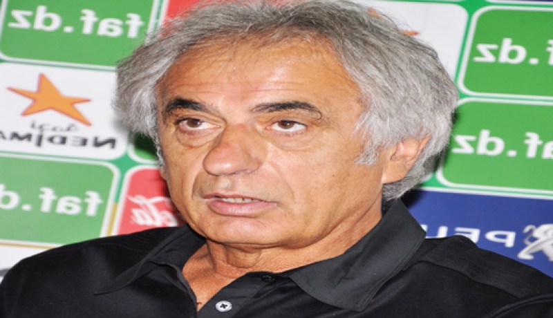 ‮ ‬حليلوزيتش لايزال‮ ‬يدرب كوت ديفوار