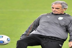 حليلوزيتش‮ ‬يطلق مبكرا حملة الأيادي‮ ‬النظيفة ‬ماكانش السوسيال ‬