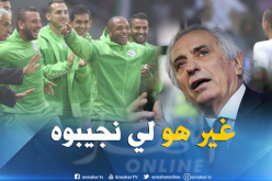 زطشي يُصر على حاليلوزيتش ومستعد لتلبية مطالبه المالية