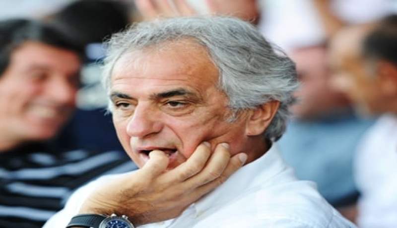 حليلوزيتش‮ ‬يكشف‮: ‬‬راض بعقوبة إيتو لإساءته للجزائر وإخلاطه لأوراقي