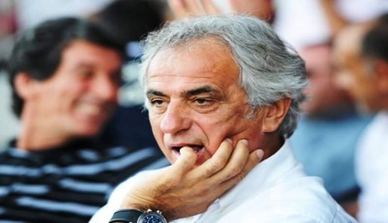 حليوزيتش للنهار:‬‮ ‬قد ألغي‮ ‬تربص الجزائر شهر فيفري ‬وهذا ما أتمناه للخضر في‮ ‬2012‮‬