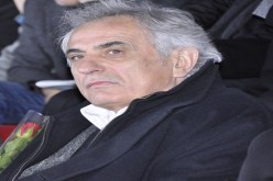 حليلوزيتش حضر داربي كرواتيا  بين دينامو زغرب وهايدوك سبليت