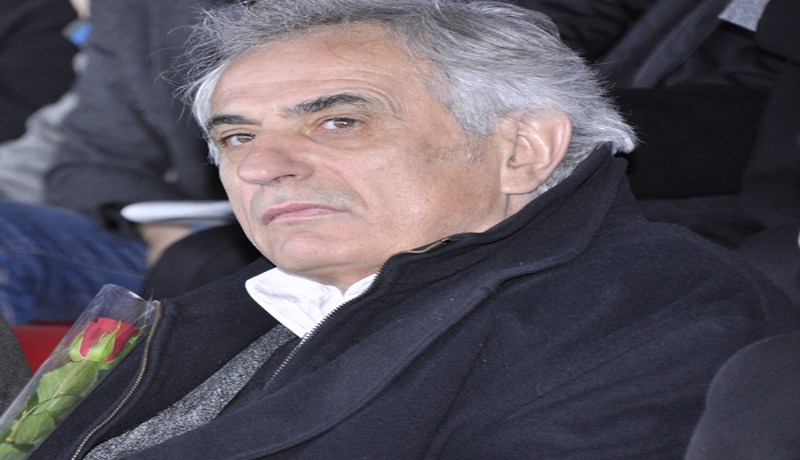 حليلوزيتش حضر داربي كرواتيا بين دينامو زغرب وهايدوك سبليت