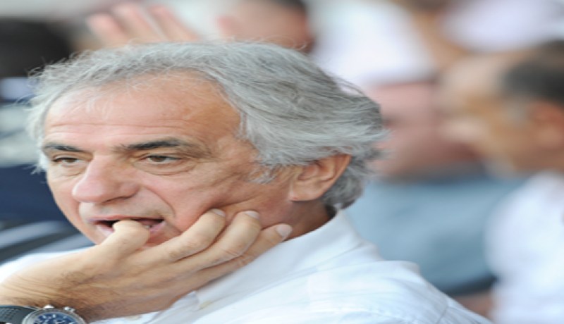 حليلوزيتش لـ”النهار”:”لن أعلّق على بلحاج….”