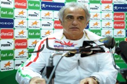 حليلوزيتش‮:‬ ‮‬أنا مدربٌ‮ ‬ولست بناءًا ‬ولا أحبّذ تسمية العسكري