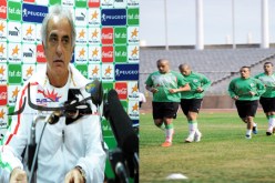 حليلوزيتش للنهار:‬ ‬لمست لدى كادامورو رغبة في‮ ‬اللعب للخضر ولا‮ ‬يهمني‮ ‬ما فعله شاوشي‮ ‬سابقا‮‬