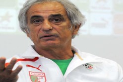 المدرب الوطني وحيد خاليلوزيش يعقد ندة صحفية الأحد القادم بباريس