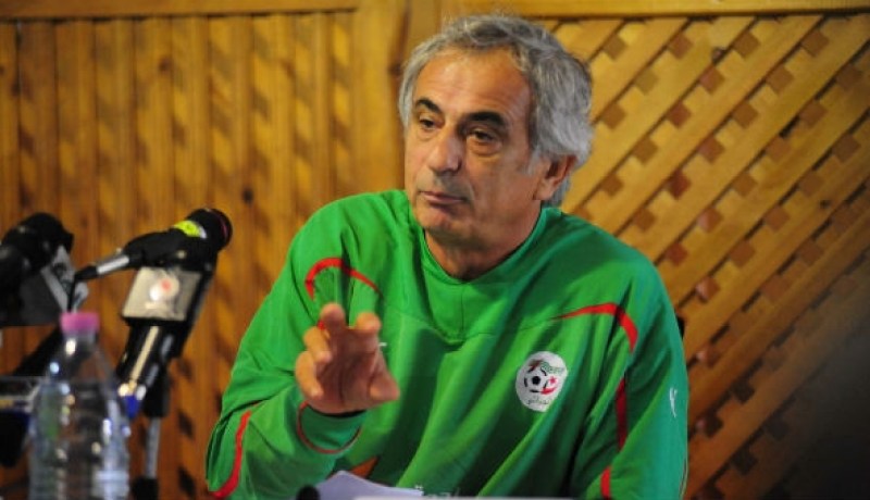 حاليلوزيتش.. العديد من لاعبي الخضر كانوا يدمنون الشيشة