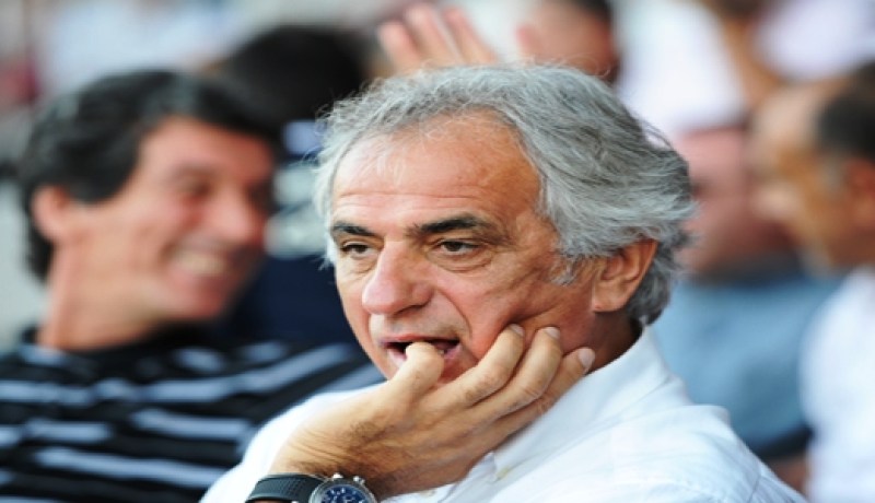 حليلوزيتش:سأمنح الجميع فرصته وسأعتمد على تشكيلتين في رهاني تونس والكاميرون