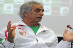 وحيد خاليلوزيتش سيحضر مباراة شبيبة بجاية ضد وفاق سطيف