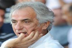 هكذا‮ ‬يقضي‮ ‬حليلوزيتش‮ ‬يومياته‮ ‬في‮ ‬الجزائر‬عسكري‮ ‬حتى خارج الميدان