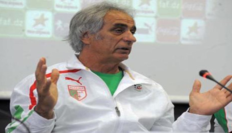 وحيد خاليلوزيتش سيحضر مباراة شبيبة بجاية ضد وفاق سطيف