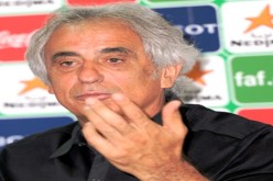 حاليلوزيتش‮ ‬يناقض تصريحاته ‬يستدعي‮ ‬المصابين ويبعد الجاهزين