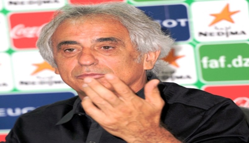 حاليلوزيتش‮ ‬يناقض تصريحاته ‬يستدعي‮ ‬المصابين ويبعد الجاهزين