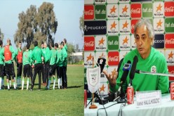 حاليلوزيتش‮:‬ ‬لا أريد أن نلعب مثل البارصا والريال ‬بودبوز‮ “‬خوّاف‮” ‬واللاعبون أصبحوا مثل مارادونا‬