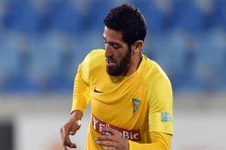 حليش يثير مخاوف مدرب إستوريل